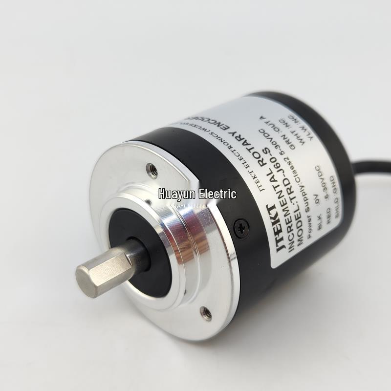Genuine TRD-J60-S JTEKT Rotary Incremental Encoder by Koyo