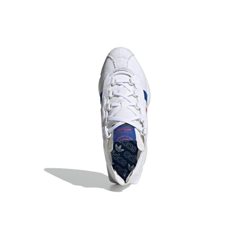 Adidas Sl 7600 'White Collegiate Navy' Sneakers FW6375