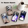 K-kirara Hhoshi  Phone Case For iPhone17,16,15,14,13,12,11 Plus,Pro Max Magnetic For Magsafe Wireless Charging