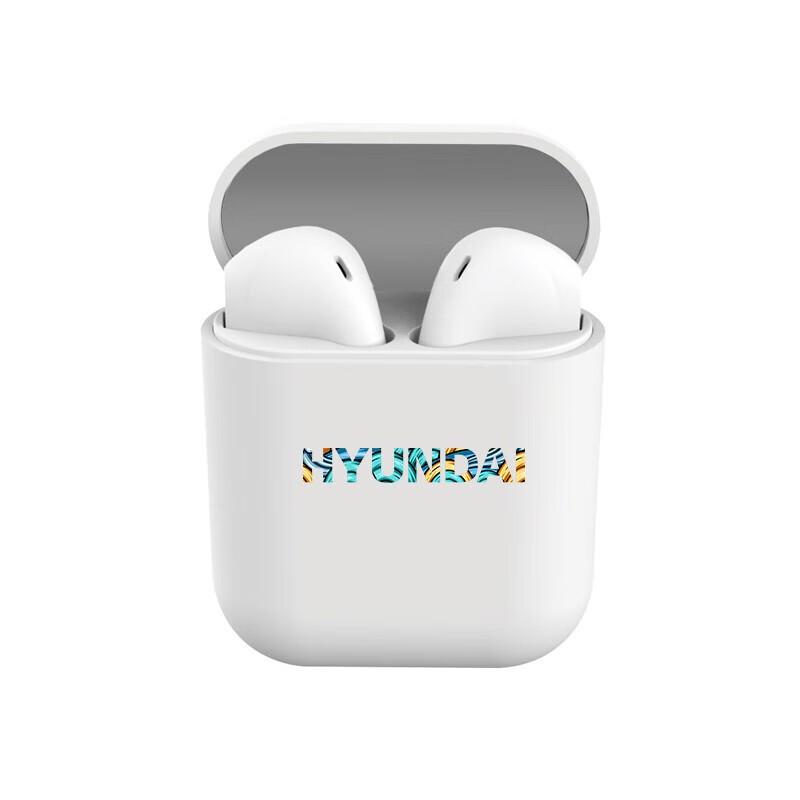 Hyundai I12 TWS Guochao Edition True Wireless Bluetooth Sports Earbuds