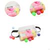 Shaking Balls Game Box Backyard Games Sturdy Table Tennis Party Prop Sports Activities for