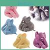 Super Soft Plush Elephant Toy Pillow For Kids' Sleep And Play 40cm-80cm