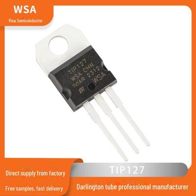 TIP127 TO-220 Direktstecker 3A PNP Darlington-Transistor