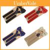 Adorable Children's Bow Tie Suspender Set With Elastic Adjustable Straps