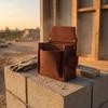 Thickened Tool Waist Pouch with Multiple Compartments Multi-Compartment