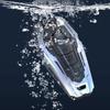 For Mercedes-Benz E Class Zinc Alloy Black Car Key Protection Shell Smart Remote Key Cover Interior Car Accessories