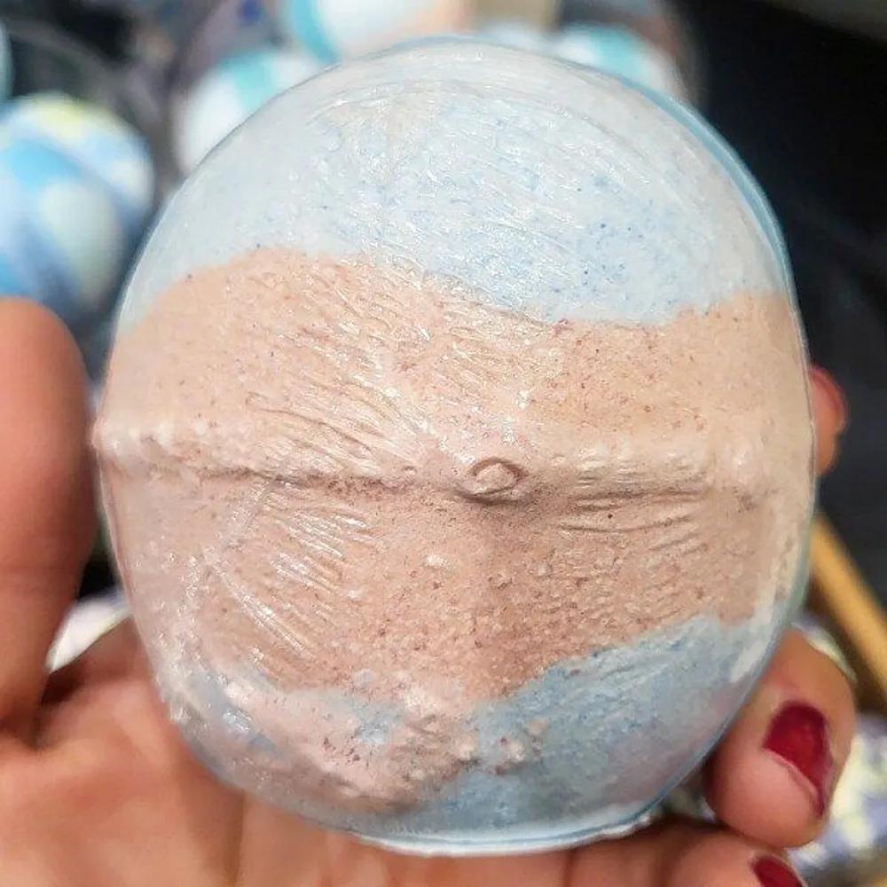MODERN HOUSE Bubble Bath Bomb Sea Salt Mint 200g 472597