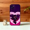 R-Rapper O-Odetari Phone Case For iPhone 17,16,15,14,13,12,11 Plus,Pro Max,XS,Soft Silicone Black Cover