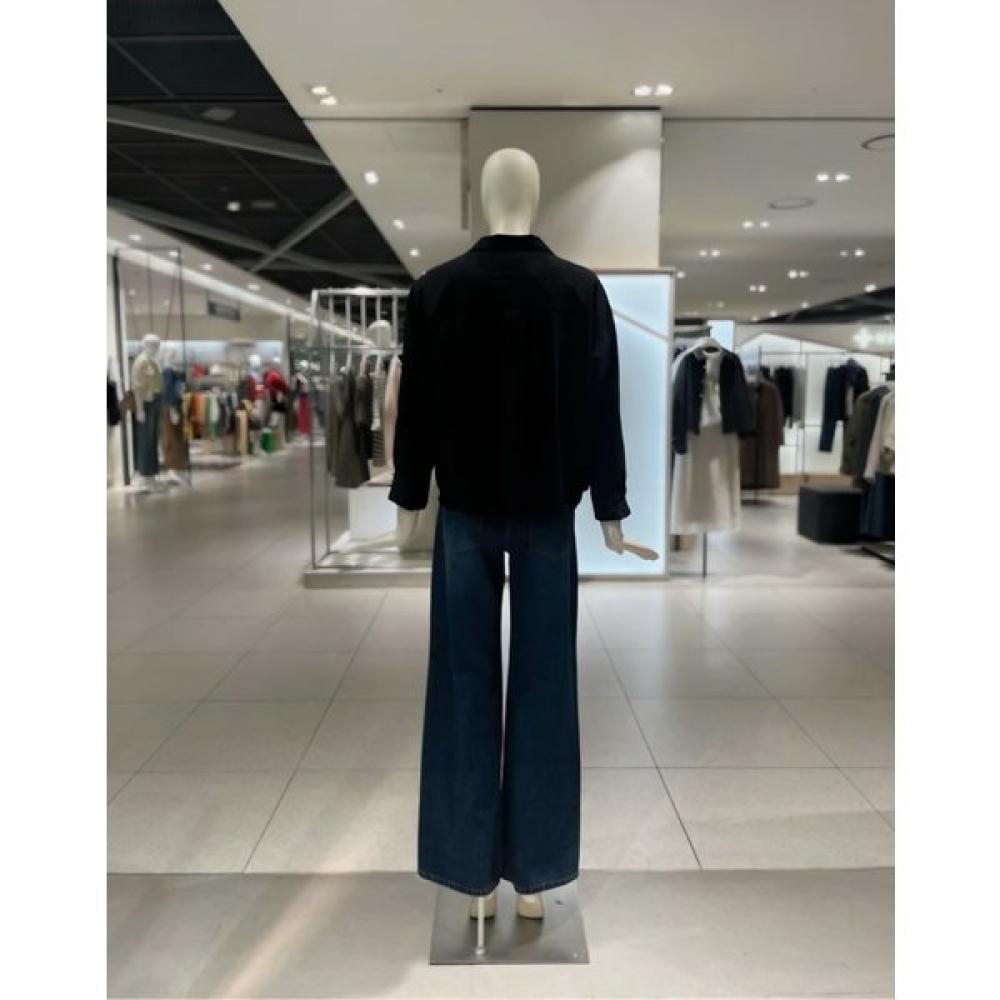 Cc Collect Mock Neck Blouse C253msc015