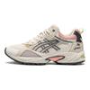 Asics Gel-100 Tr Synthetikleder Retro Sport Low Top Lifestyle Schuhe Damen Sneaker Hellrosa 1203A212-250