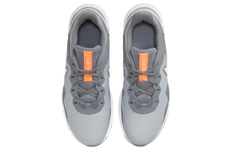 Nike Legend Essential 2 'Wolf Grey Total Orange' CQ9356-007