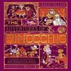 The Adventures of Pinocchio MinaLima Edition by Carlo Collodi Hardback Book 9780062905277