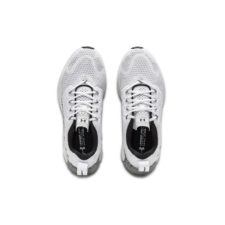 Under Armour HOVR Phantom 2 White Black Men 3024371-100