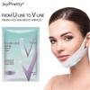 Hydrogel V-Lift Face Mask for Firming, Anti-Wrinkle, and Slimming Effects, Available in Packs