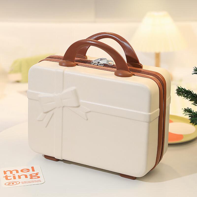 Lee Shen Small Carry-on Luggage & Cosmetic Case