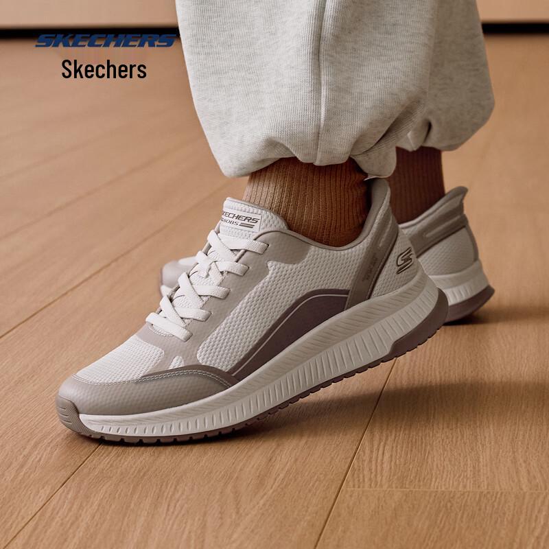 Skechers Women's 117741 Casual Lace-Up Sneakers