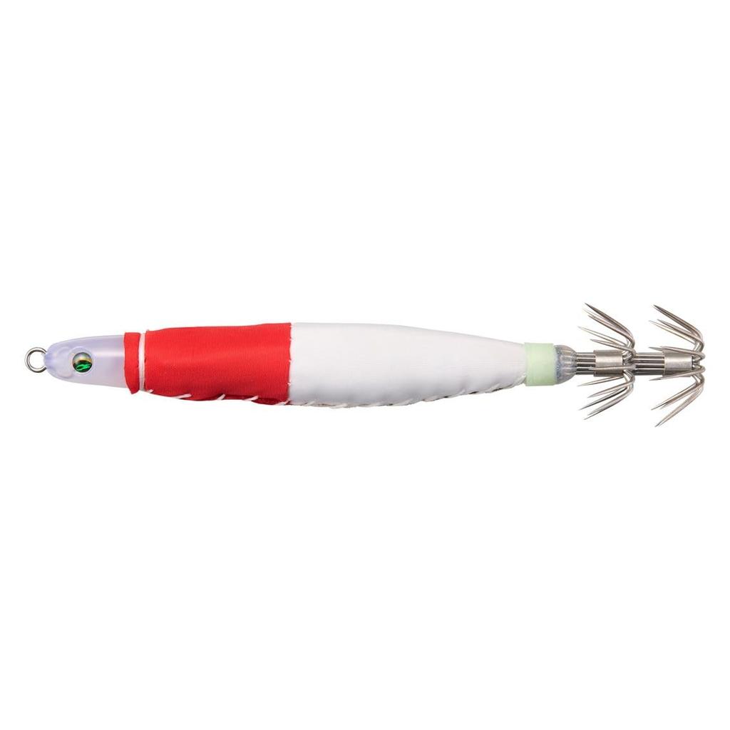 Daiwa Emerald Squid Metal Sutte TG15 Red and White