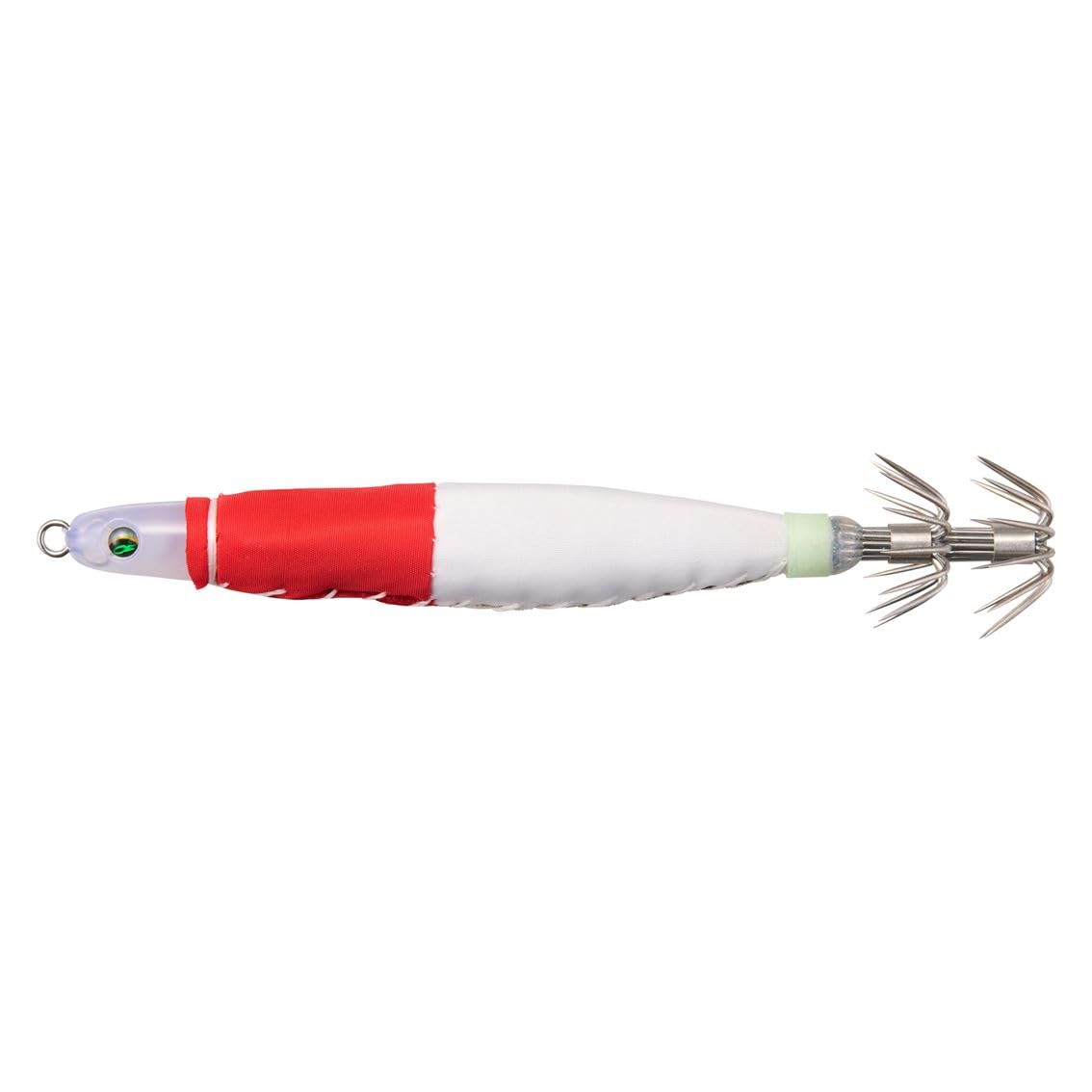 

Daiwa Emerald Squid Metal Sutte TG15 Red and White