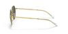 Sunglasses RB3565 LEGEND LENS 53 Ray-Ban Men's GOLD/GREEN