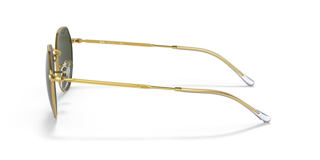 Sunglasses RB3565 LEGEND LENS 53 Ray-Ban Men's GOLD/GREEN