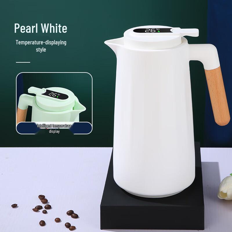 Shangqi Vacuum Insulated Glass Lined Thermal Carafe