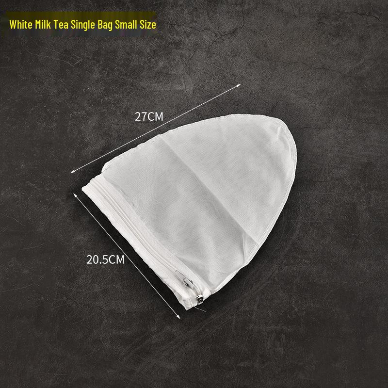 Hong Kong Milk Tea Steel Ring Pour-Over Filter Bag
