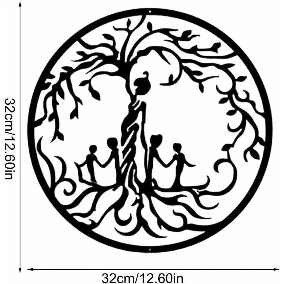 1 шт. Декор «Дерево жизни» — фото 10