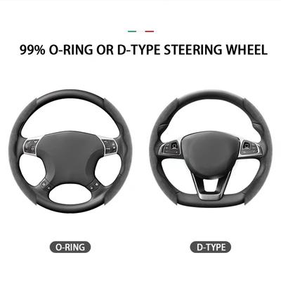 Accessori per abitacolo auto – Manopole per sterzo e coprivolante