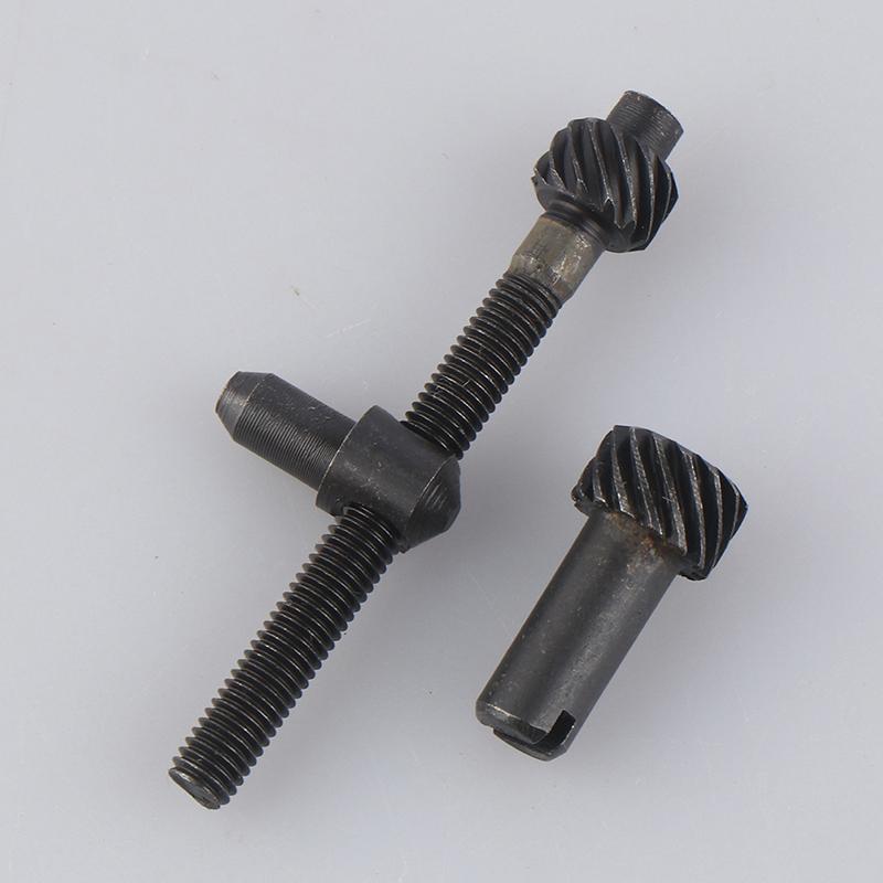 Gear Type Chain Adjuster Screw Tensioner For Chinese Chainsaw 45Cc 52Cc Parts