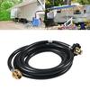 Propane Adapter Hose 1Lb To 20Lb,POL Male Connection Hose For Heater,  Stove, Portable Grill