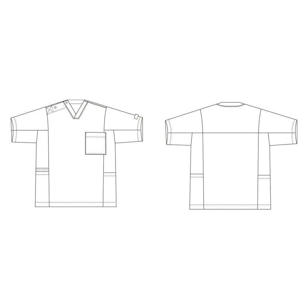 Dickies Unisex Scrub 7113SC