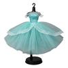 Elegant 1/6 Doll Dress Formal Ball Gown Outfit Soft Fabric For Ball Jointed Doll Fashion Dolls Dressingup Clothes