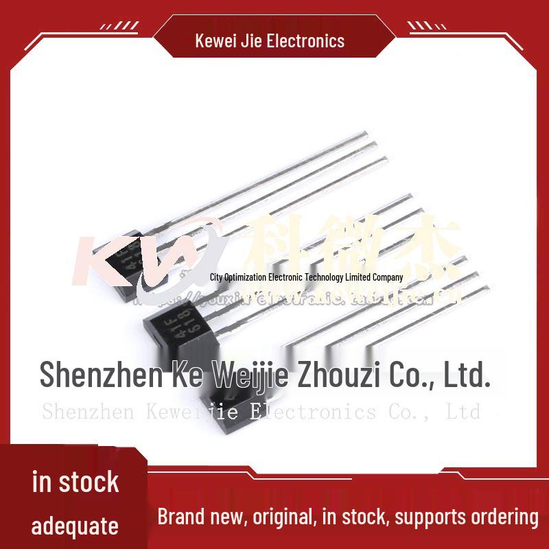 41F/0H41/SH41/SS41F/S41 Bipolar Hall Effect Sensor for EV Motors