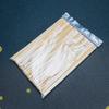 100pcs 20cm Natural Wheat Straw Reusable Drinking Straws 100% Natural Biodegradable Straws Environmentally Friendly Barware