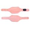 Electric Hted Neck Wrap 3 Levels Temperature Control Vibrating     Carbon   Neck Protector USB Powered