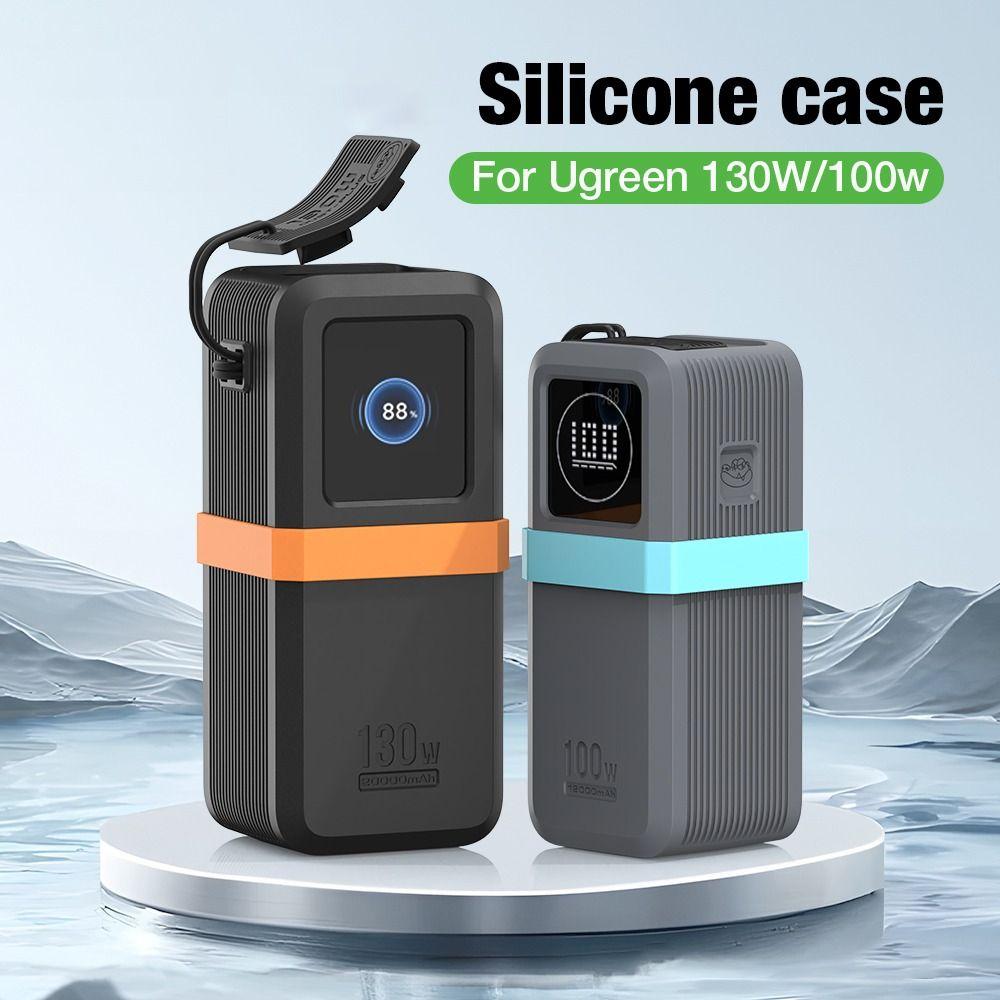 Dustproof Protective Case for UGREEN Nexode Power Bank 20000mAh 130W/12000mAh 100W Travel