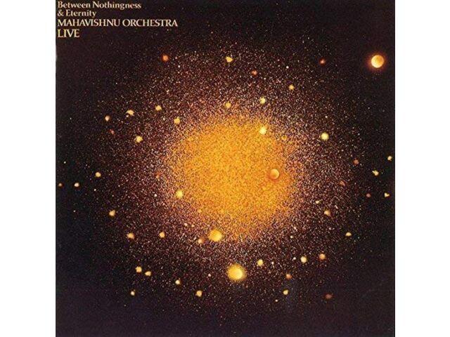 

[CD] Between Nothingness & Eternity Limited Edition Mahavishnu Orchestra SICJ244