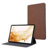 Custodia protettiva in pelle a flip per tablet in TPU