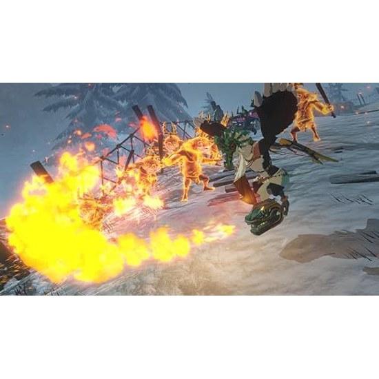 Zelda Musou Fuuin Senki - Switch 2