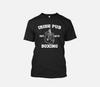 Irish Pub Boxing TShirt Made In the USA Size S To 5XL Unisex T-Shirt