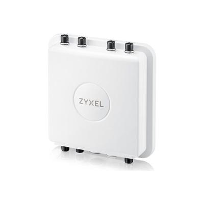 Wireless Router - ZYXEL - WAX655E - 4800 Mbit/s - 6 Antennas - PoE