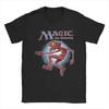 Hipster Games Gathering MTG T-Shirt for Men Round Neck Pure  T Shirts Short Sleeve Tee Shirt Plus Size Clothing