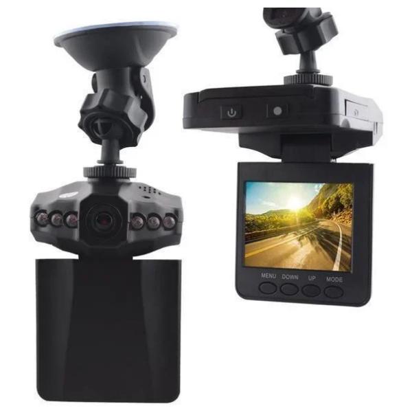 

Автомобильный видеорегистратор с ночным видением 2024 года, новейшая модель автомобильного видеорегистратора, 6 светодиодов, дизайн носовой части самолета, ночное видение, страхование автомобиля