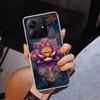 Mandala Chakra Insist Yoga Phone Case For Xiaomi Redmi Note 15 14 13 12S 12 11 Pro Plus 14S 11S 11E 10 10S 11T 5G Personalized C