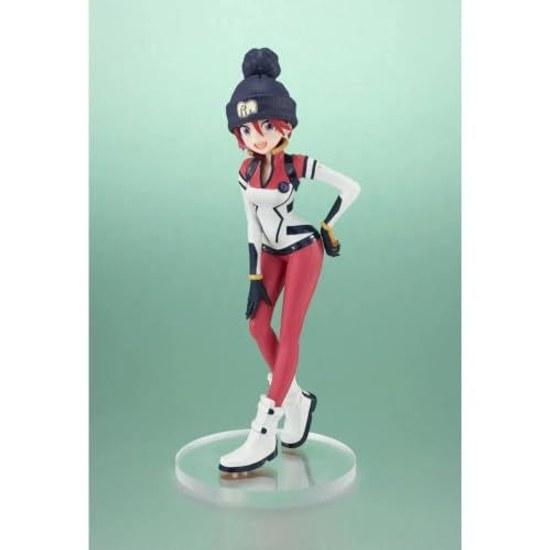 Lucrea Light Mobile Suit Gundam GQuuuuuuX Amate Yuzuriha (Machu) Pilot Ver. Finished Figure