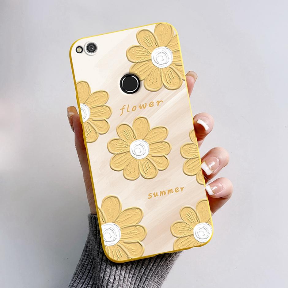 Ochranné pouzdro Candy Mamera Pro Huawei P8 Lite 2017 Silikonový kryt Pro Huawei P9 Lite 2017 Honor 8 Lite Nova Lite GR3 2017
