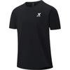 Xtep Men's Summer Quick-Dry Ice Silk Sport T-Shirt