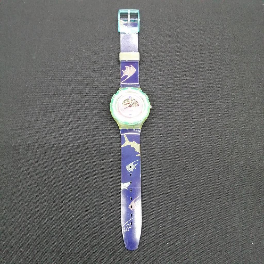 Used SWATCH Happy Fish Watch