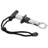 2PCS Heavy-Duty Fish Pliers Stainless Steel Fishing Gripper Portable Fish Clamp  Bass Fishing