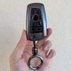 Graue TPU Autoschlüsselhülle Schutzhülle für BMW 1 3 5 7er Reihe X1 X3 X4 X5 F10 F15 F16 F20 F30 F18 F25 M3 M4 E34 Zubehör